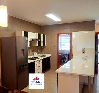 2BR Garden Apartment at KSh 200K