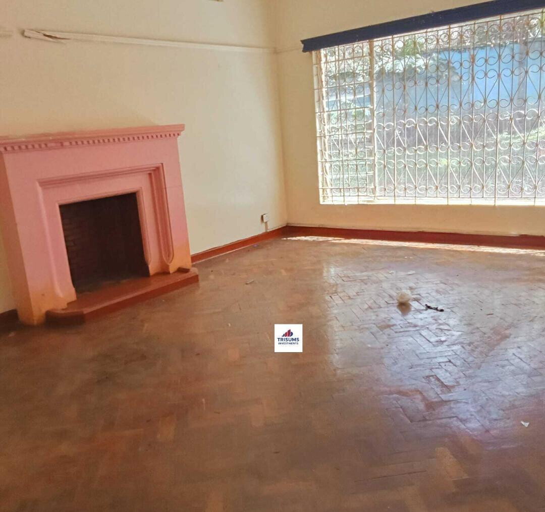 3BR Maisonette for Commercial Use - Westlands