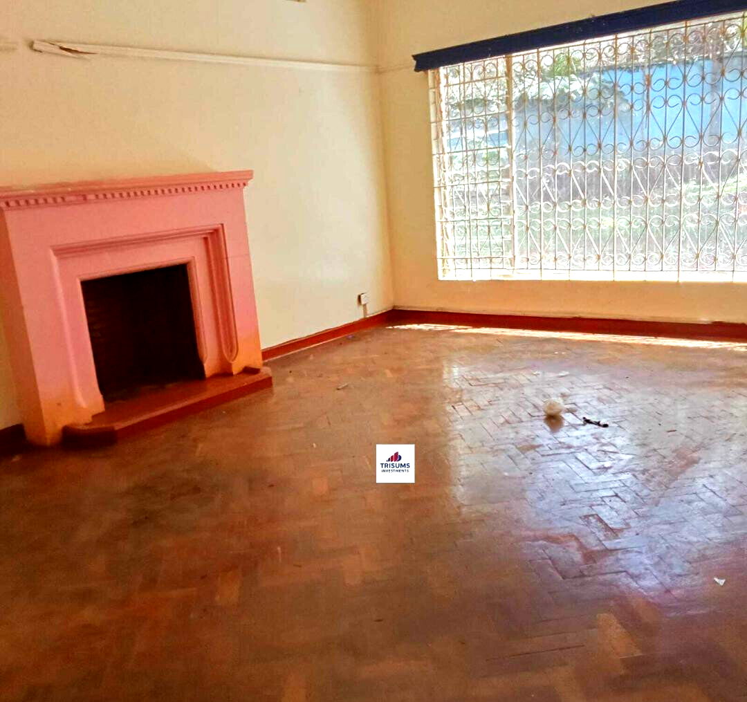 3BR Maisonette for Commercial Use - Westlands
