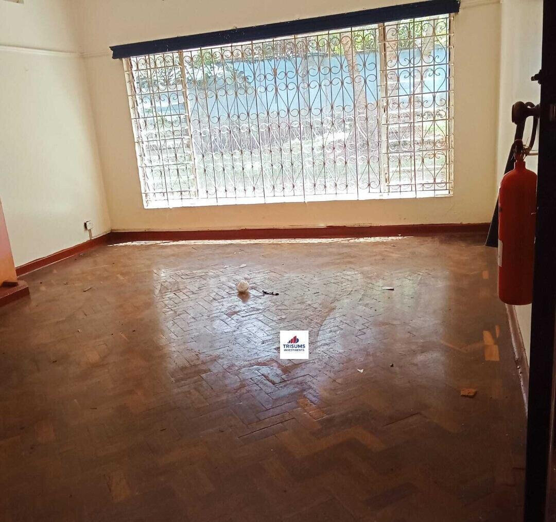 3BR Maisonette for Commercial Use - Westlands