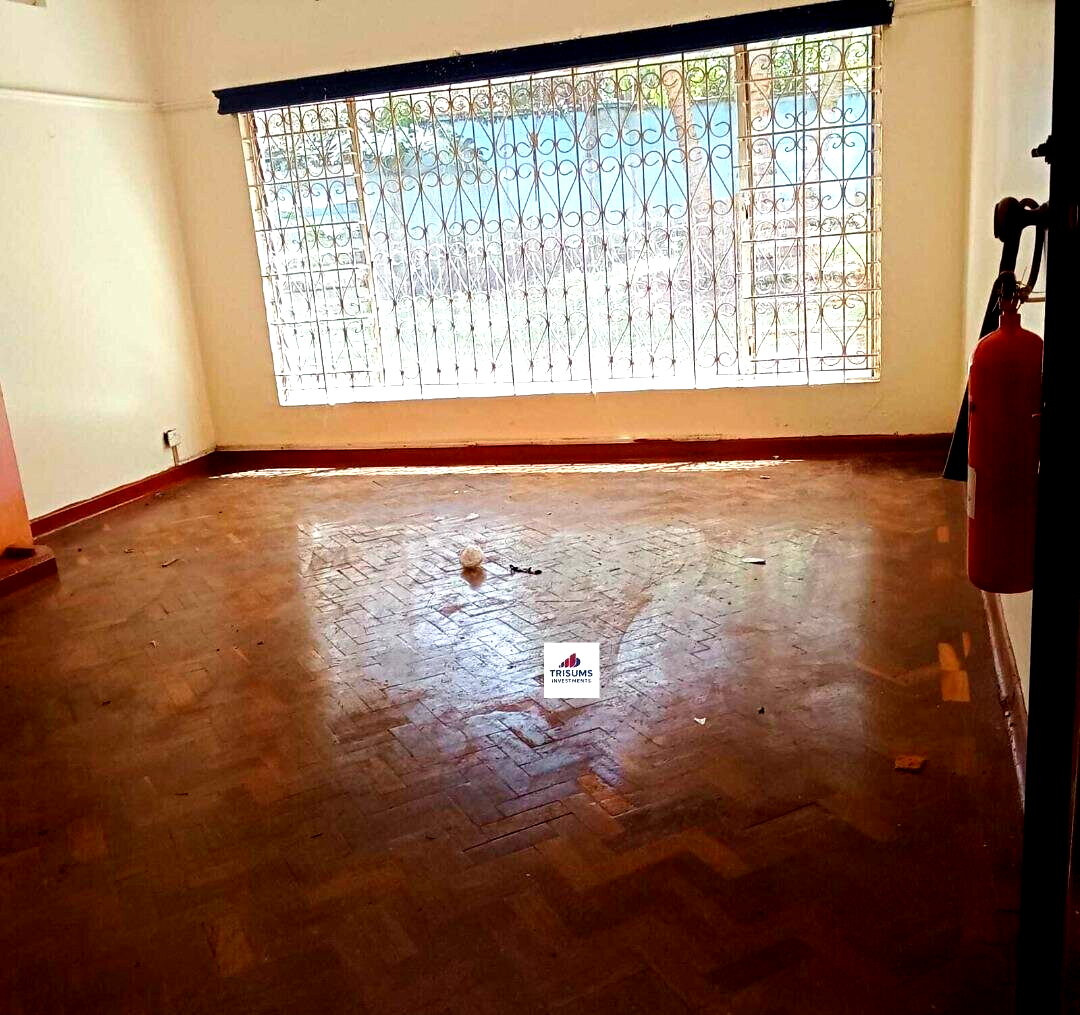3BR Maisonette for Commercial Use - Westlands