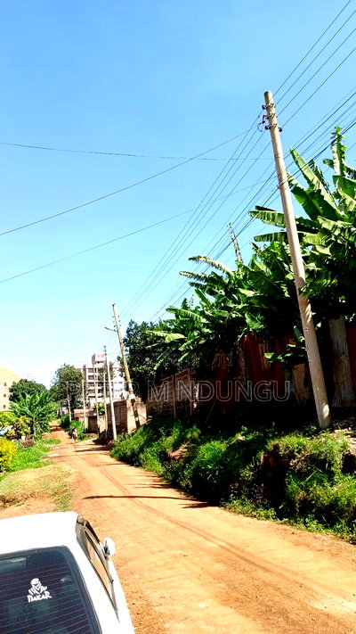 Prime Commercial Plot 1/4 Acre, Kiamumbi - Image 1