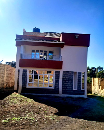 5BR Townhouse with Garden, Kiserian