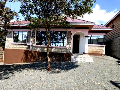 3bdrm Bungalow in Ngong, Kibiku for sale - Image 1