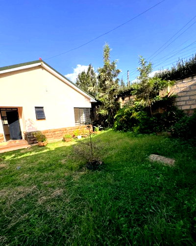 Pet Friendly 3BR at KSh 50K