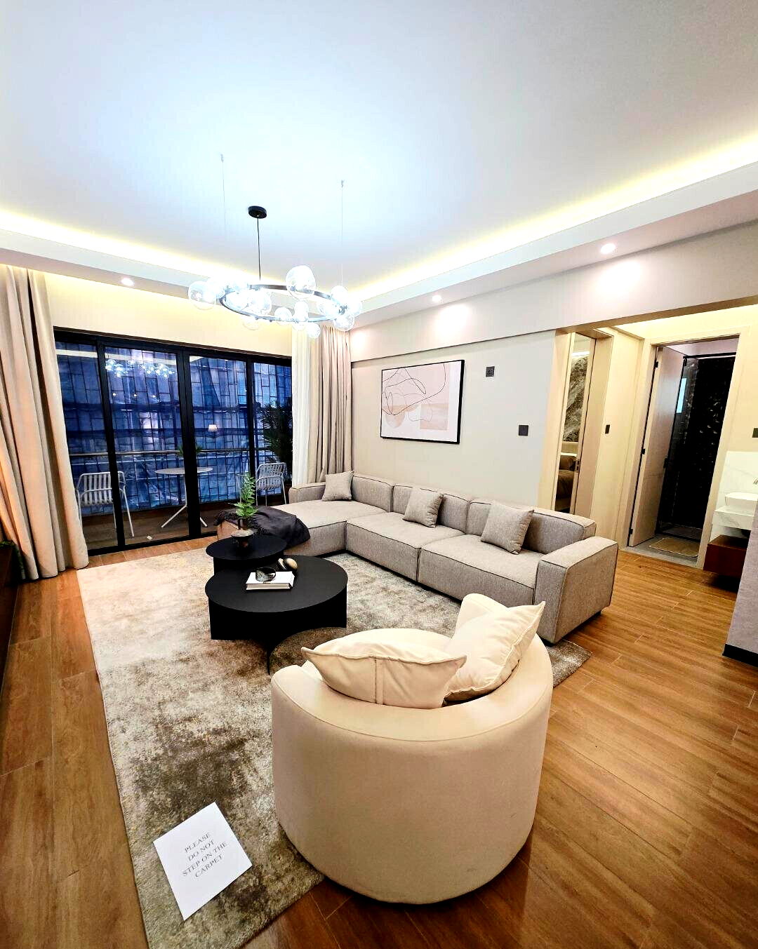 2BR with Heated Pool & Rooftop Sanctuary - Kilimani