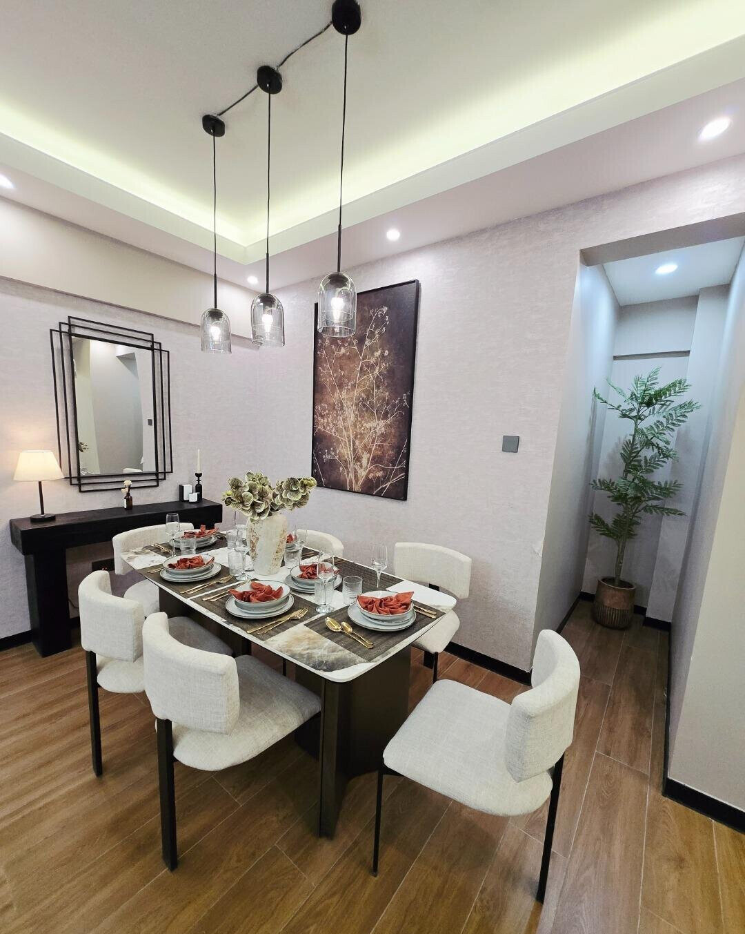 2BR with Heated Pool & Rooftop Sanctuary - Kilimani