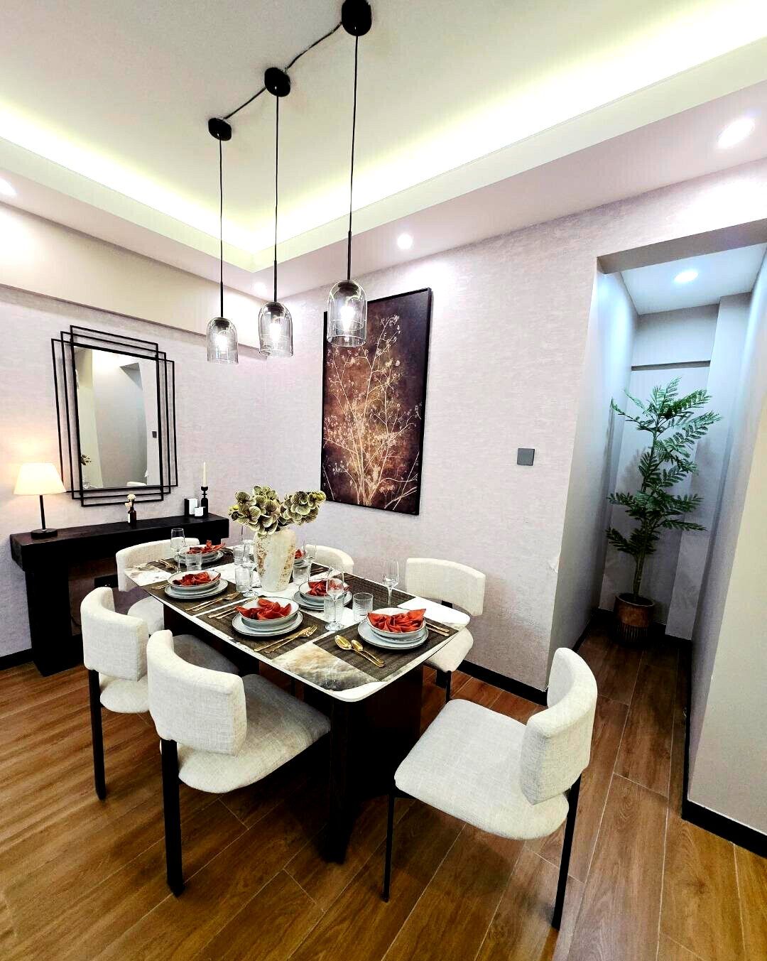 2BR with Heated Pool & Rooftop Sanctuary - Kilimani