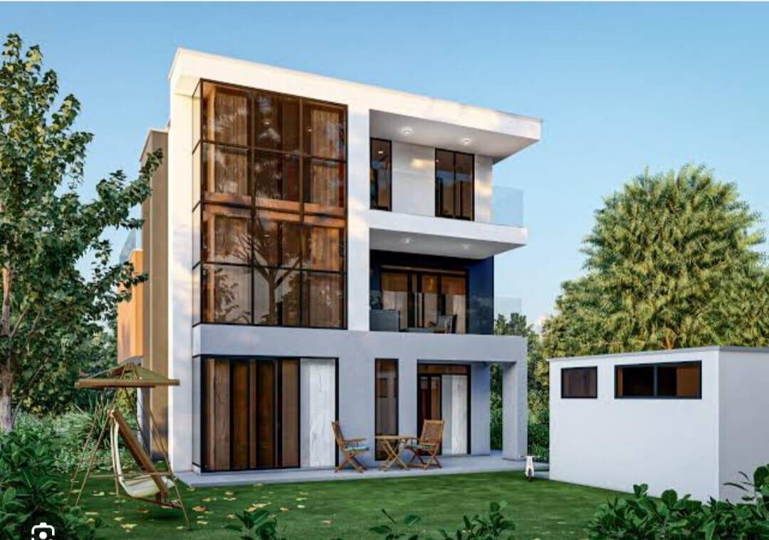 4BR Off-Plan Townhouse with Helipad & Clubhouse - Kikuyu