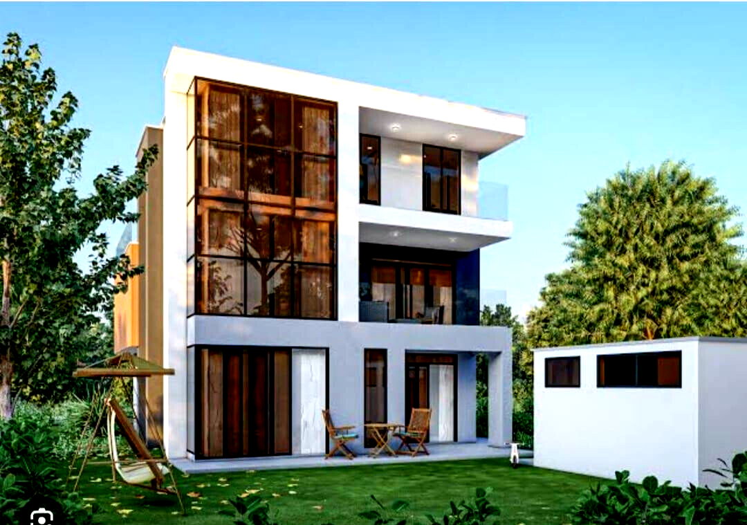 4BR Off-Plan Townhouse with Helipad & Clubhouse - Kikuyu