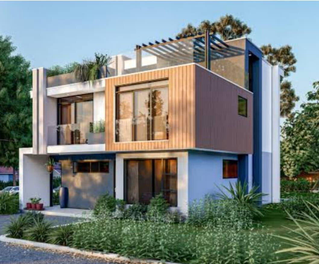 4BR Off-Plan Townhouse with Helipad & Clubhouse - Kikuyu