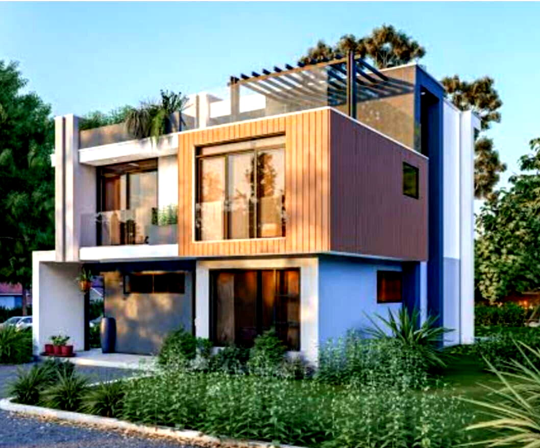 4BR Off-Plan Townhouse with Helipad & Clubhouse - Kikuyu
