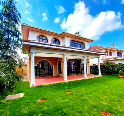 Kiambu's Finest 4BR Townhouse