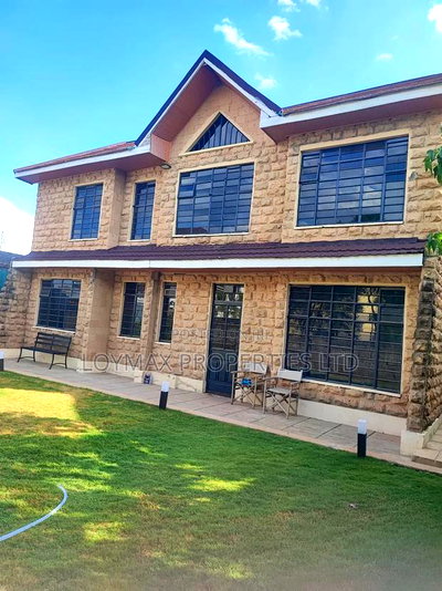 4bdrm Maisonette in Safaricom Two, Kitengela for sale - Image 4