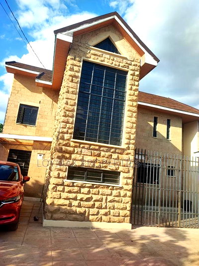 4bdrm Maisonette in Safaricom Two, Kitengela for sale - Image 2