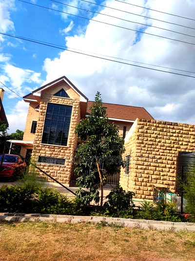 4bdrm Maisonette in Safaricom Two, Kitengela for sale - Image 1
