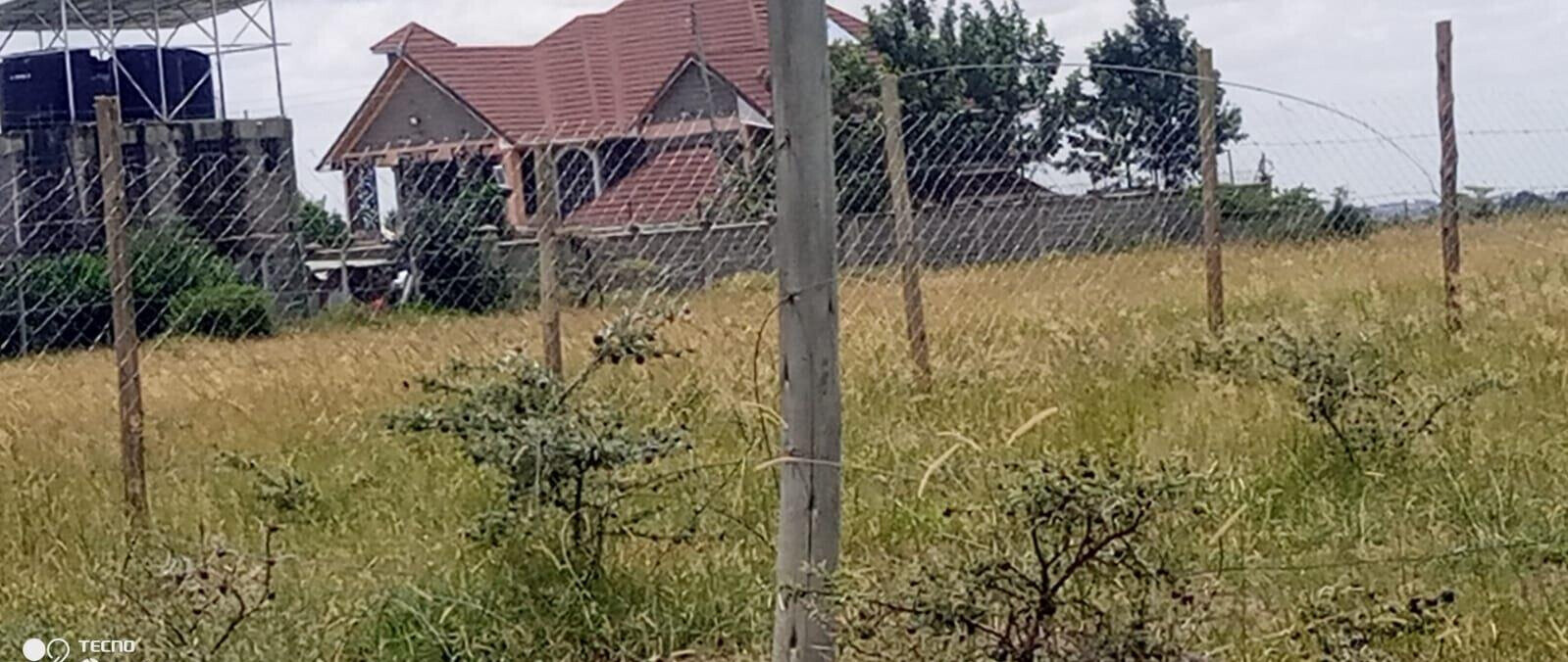 5-Acre Development Land at KSh 60M