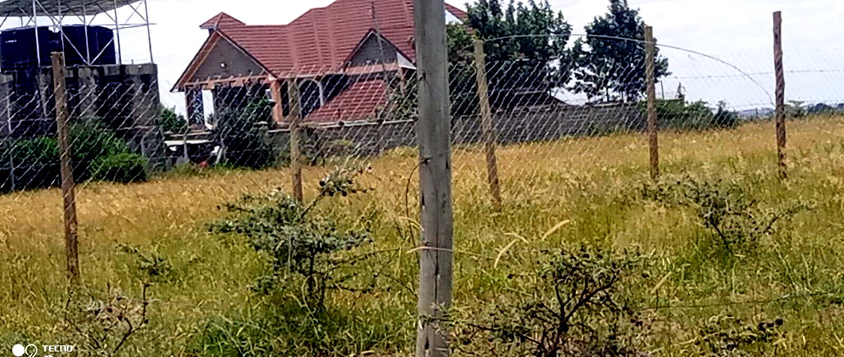 5-Acre Development Land at KSh 60M