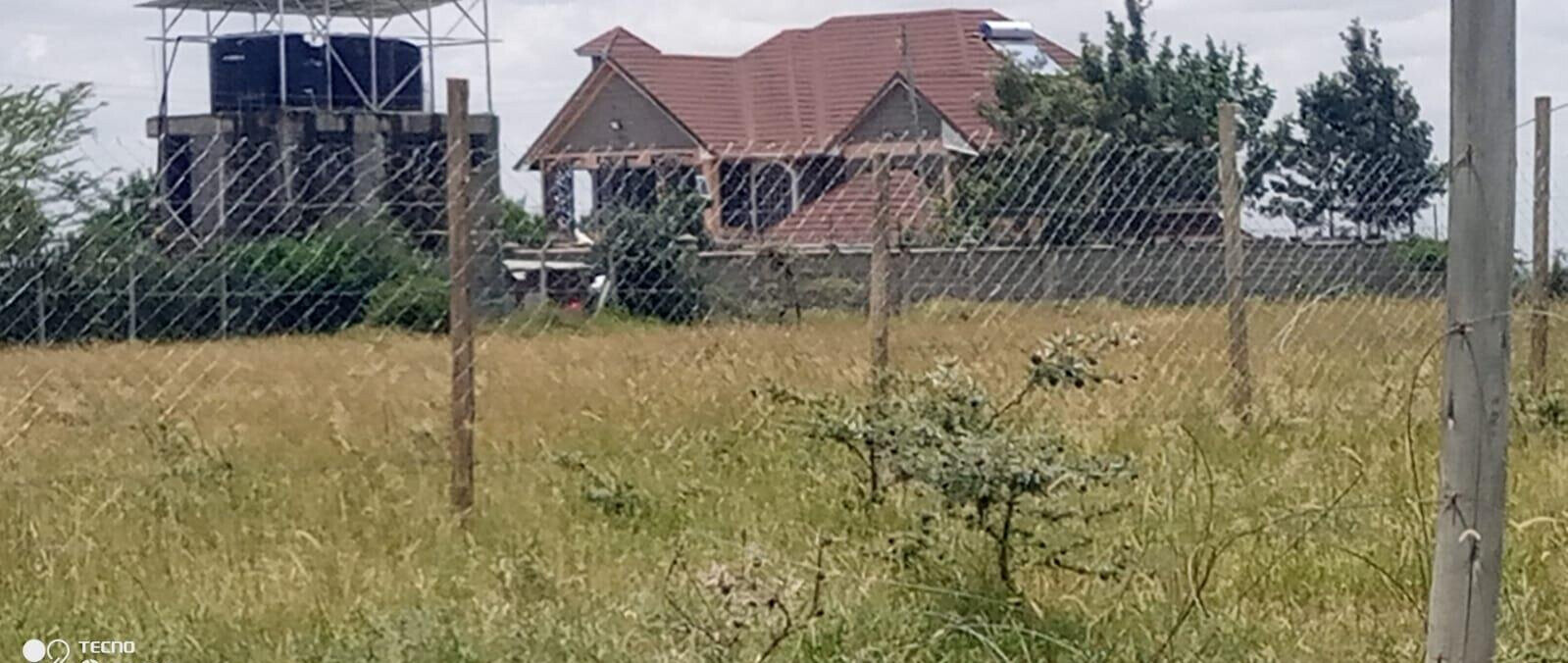 5-Acre Development Land at KSh 60M