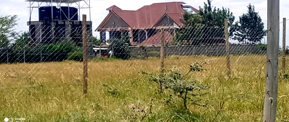 5-Acre Development Land at KSh 60M