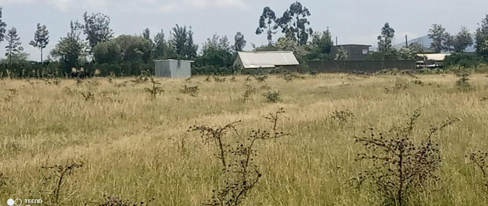5-Acre Development Land at KSh 60M