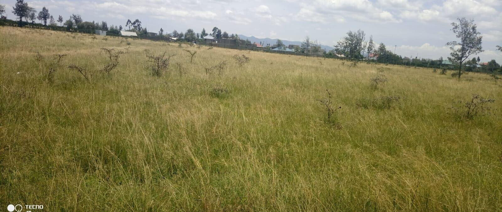 5-Acre Development Land at KSh 60M