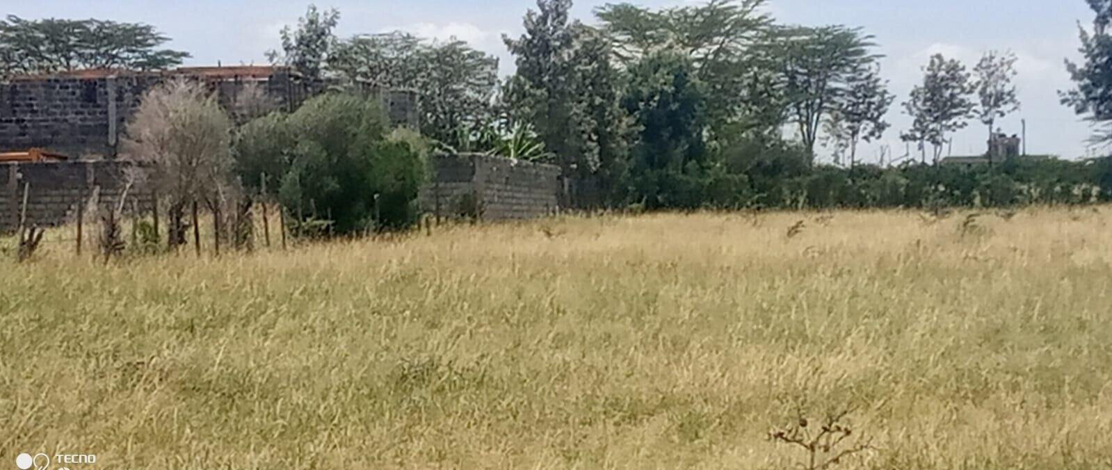 5-Acre Development Land at KSh 60M