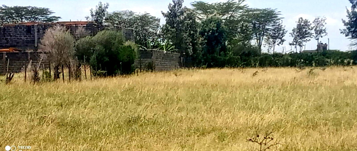 5-Acre Development Land at KSh 60M