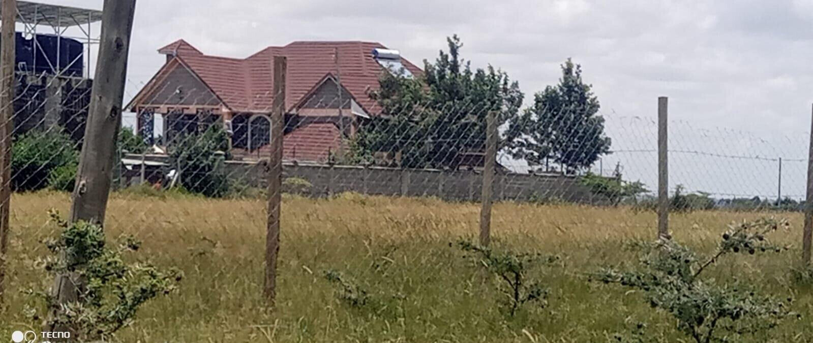 5-Acre Development Land at KSh 60M