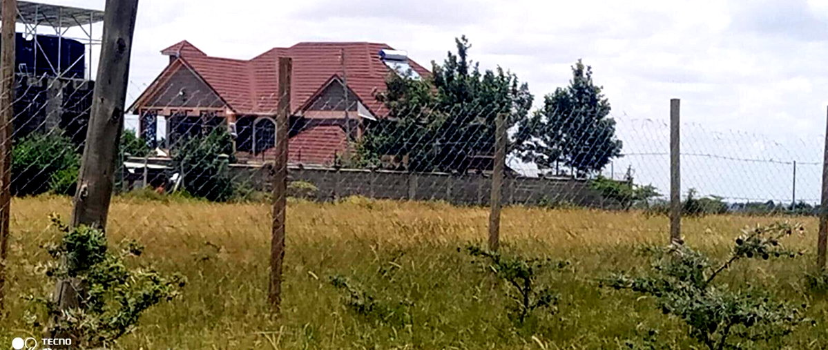 5-Acre Development Land at KSh 60M