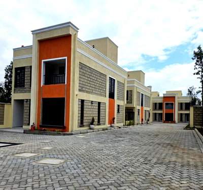 Garden Townhouse at KSh 9.5M