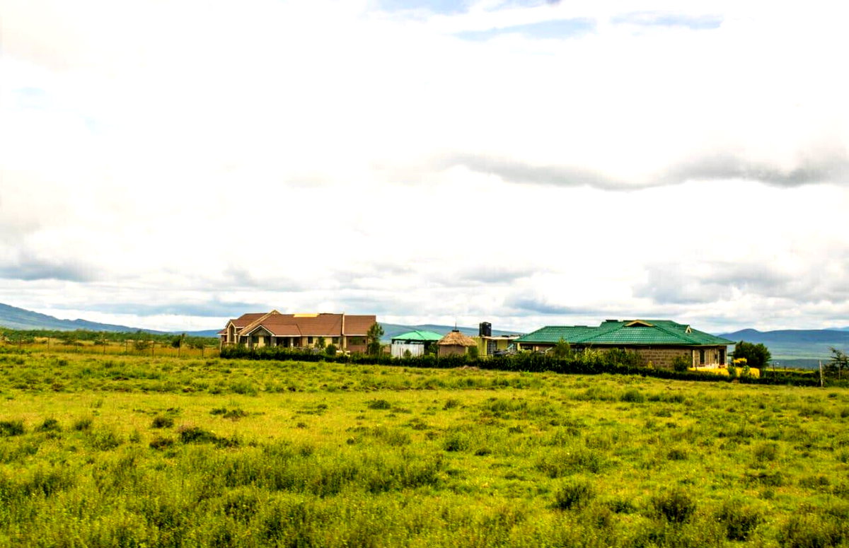 Quarter Acre Plot for KSh 420K