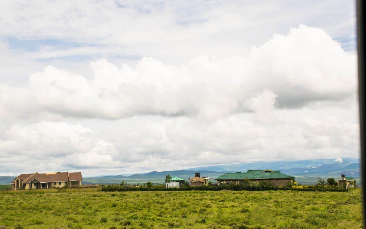 Quarter Acre Plot for KSh 420K