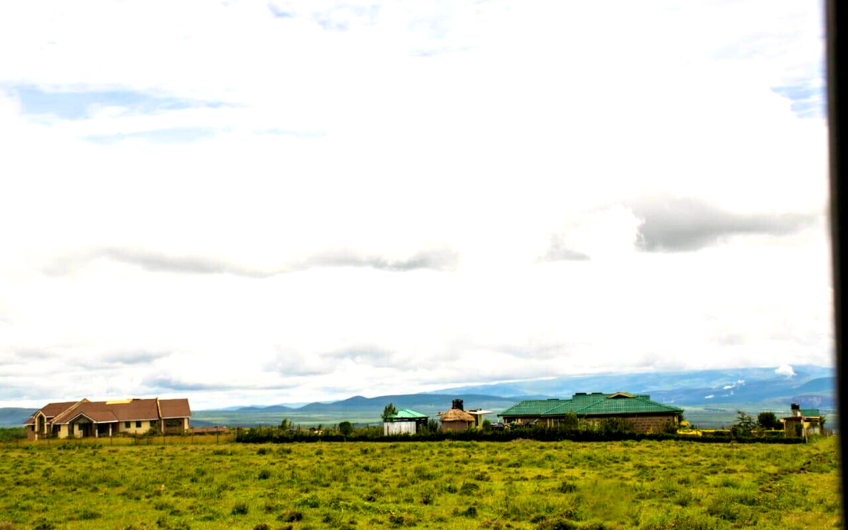 Quarter Acre Plot for KSh 420K