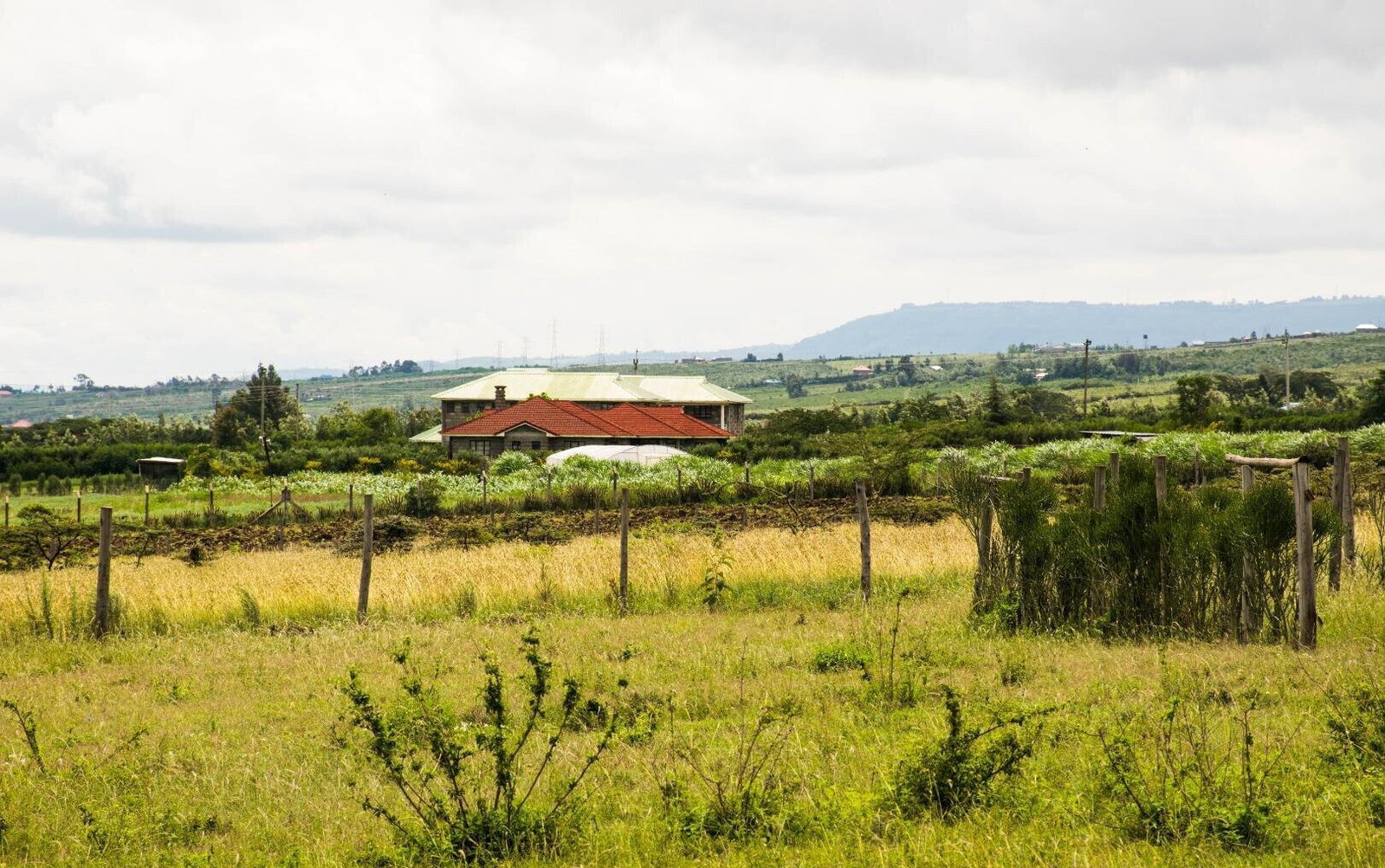 Quarter Acre Plot for KSh 420K