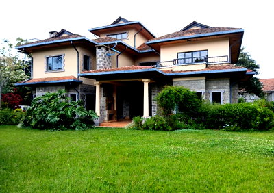 4BR Garden Home at KSh 450K