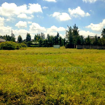 1/4 Acre for Sale in Rongai Metropolitan Area - Image 1