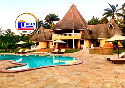 KSh 200M Office Space with Garden
