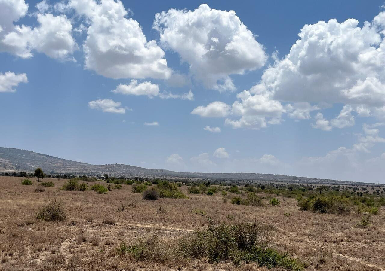 22.5-Acre Land in Lukenya