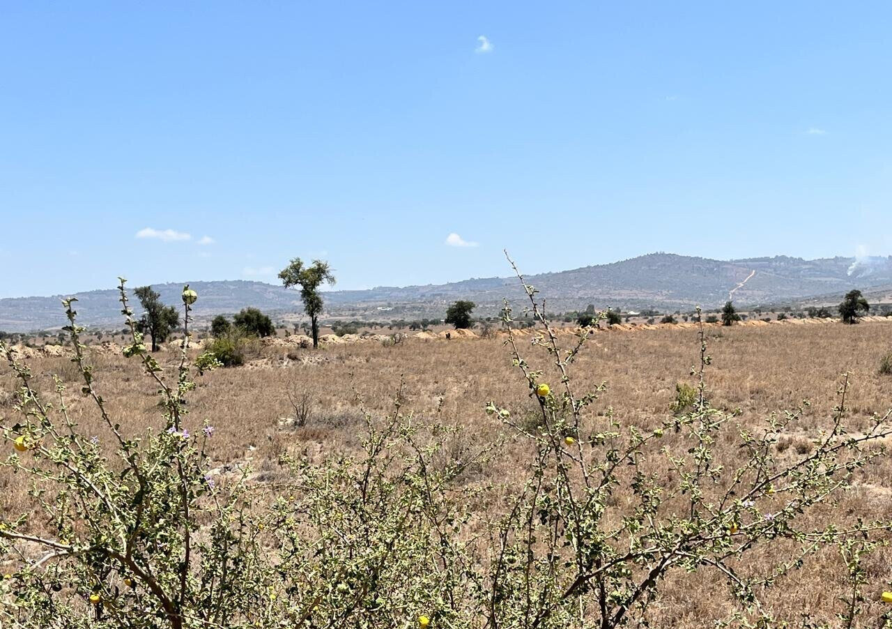 22.5-Acre Land in Lukenya