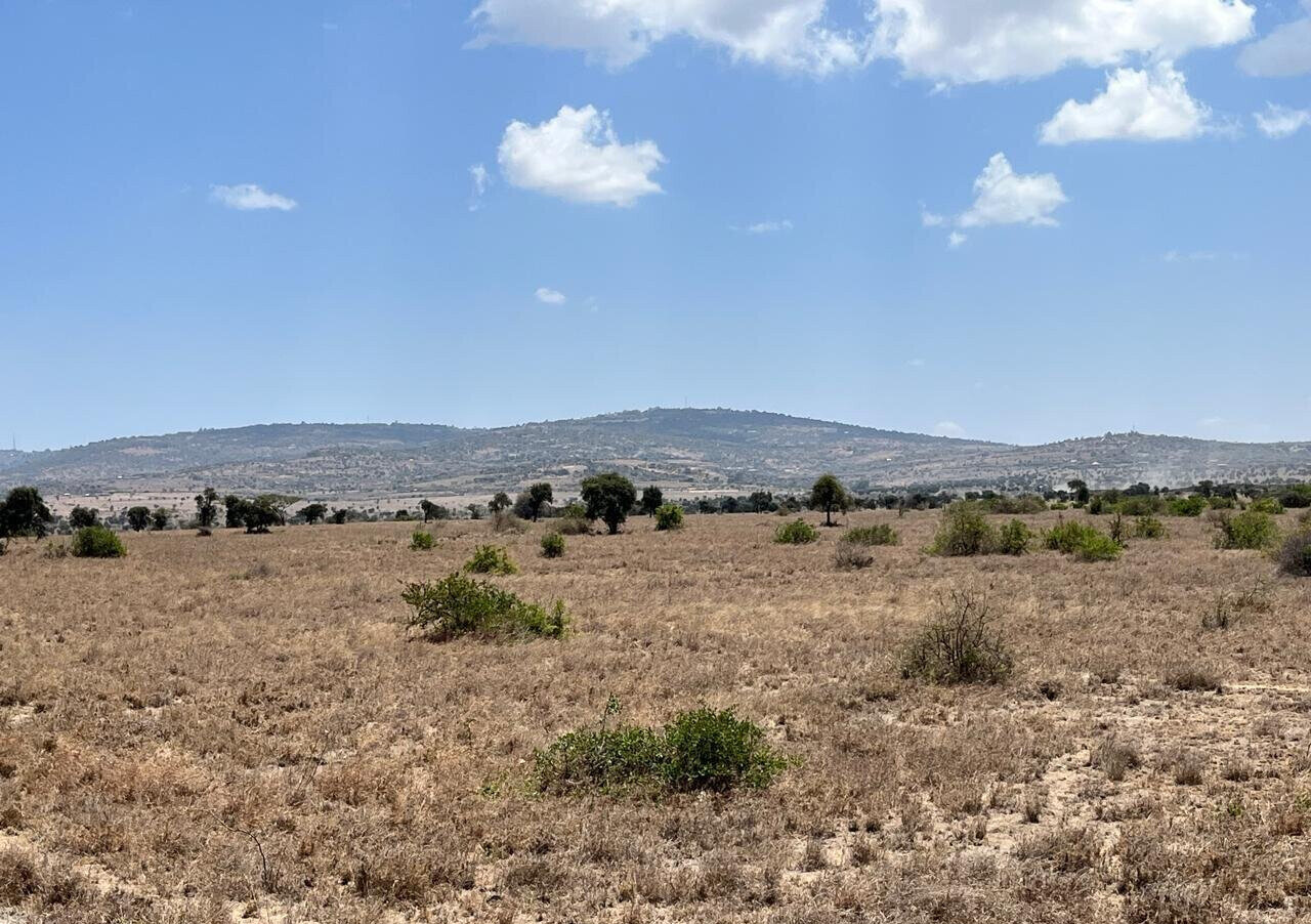 22.5-Acre Land in Lukenya