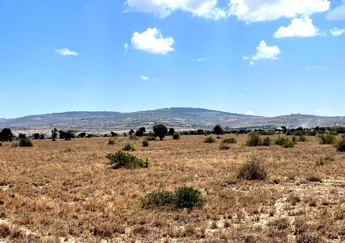 22.5-Acre Land in Lukenya