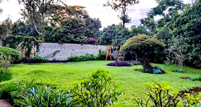 Half Acre Garden Plot in Kileleshwa