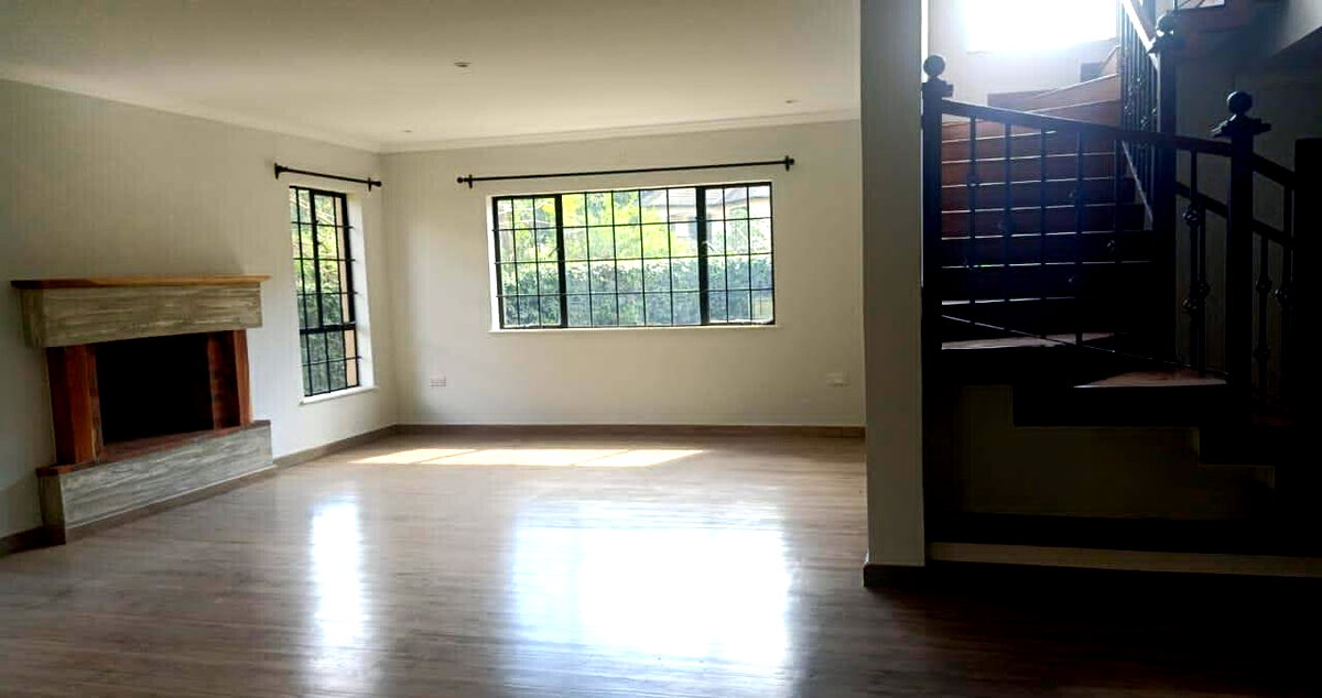 4-Bedroom Townhouse with Expansive Garden – Karen
