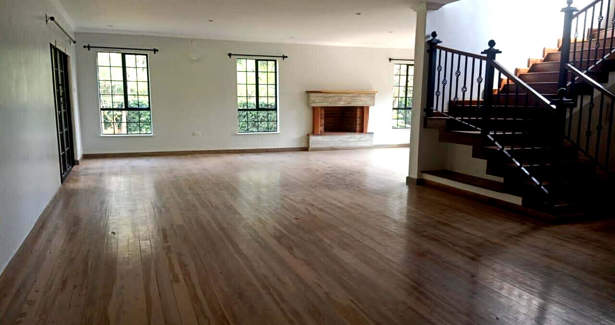 4-Bedroom Townhouse with Expansive Garden – Karen