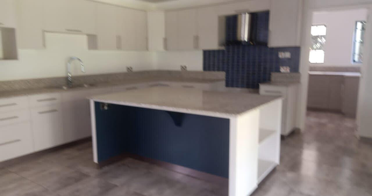 4-Bedroom Townhouse with Expansive Garden – Karen
