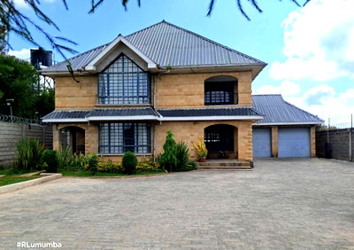 5BR Garden Home for KSh 100K