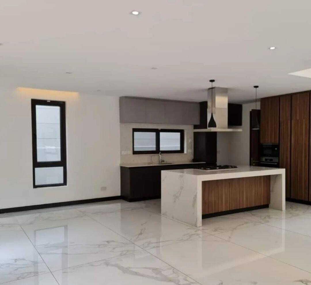 5BR All-Ensuite Townhouse with Karura Views & Private Garden – Peponi, Nairobi