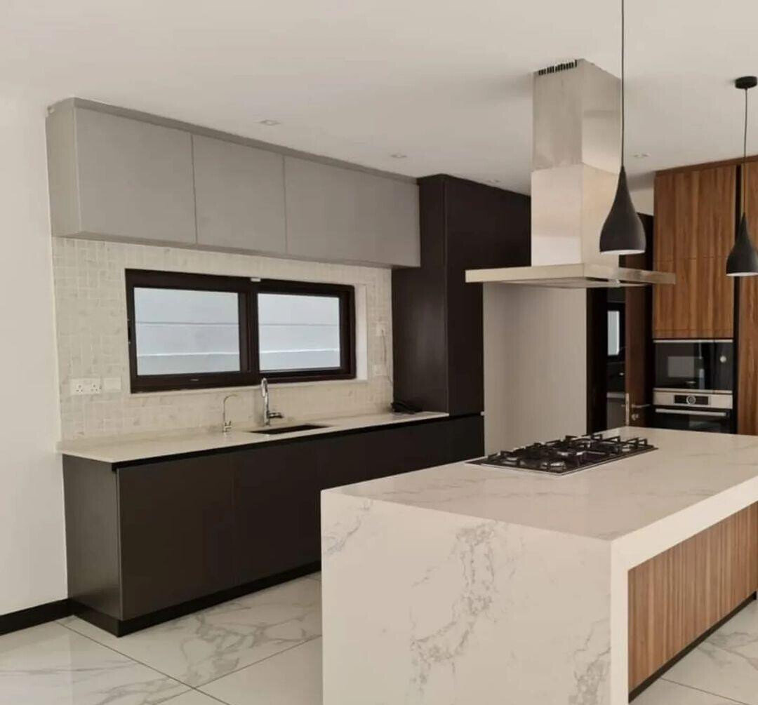 5BR All-Ensuite Townhouse with Karura Views & Private Garden – Peponi, Nairobi