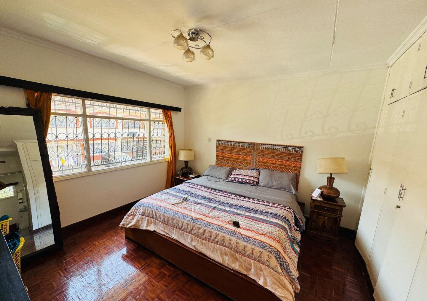 3BR Townhouse with Designer Kitchen & Walk-in Wardrobe - Westlands